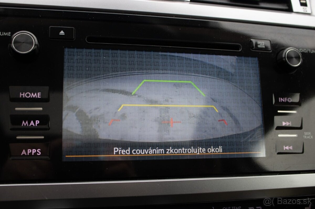 Subaru Outback 2.5i-S Exclusive NAVI CVT. - 17