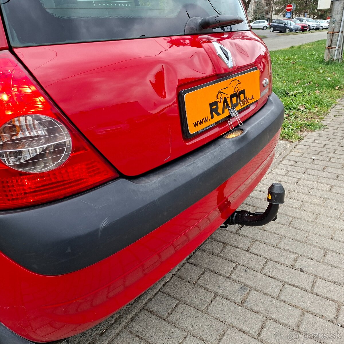 Renault Clio 1.2 Fairway Storia - 17