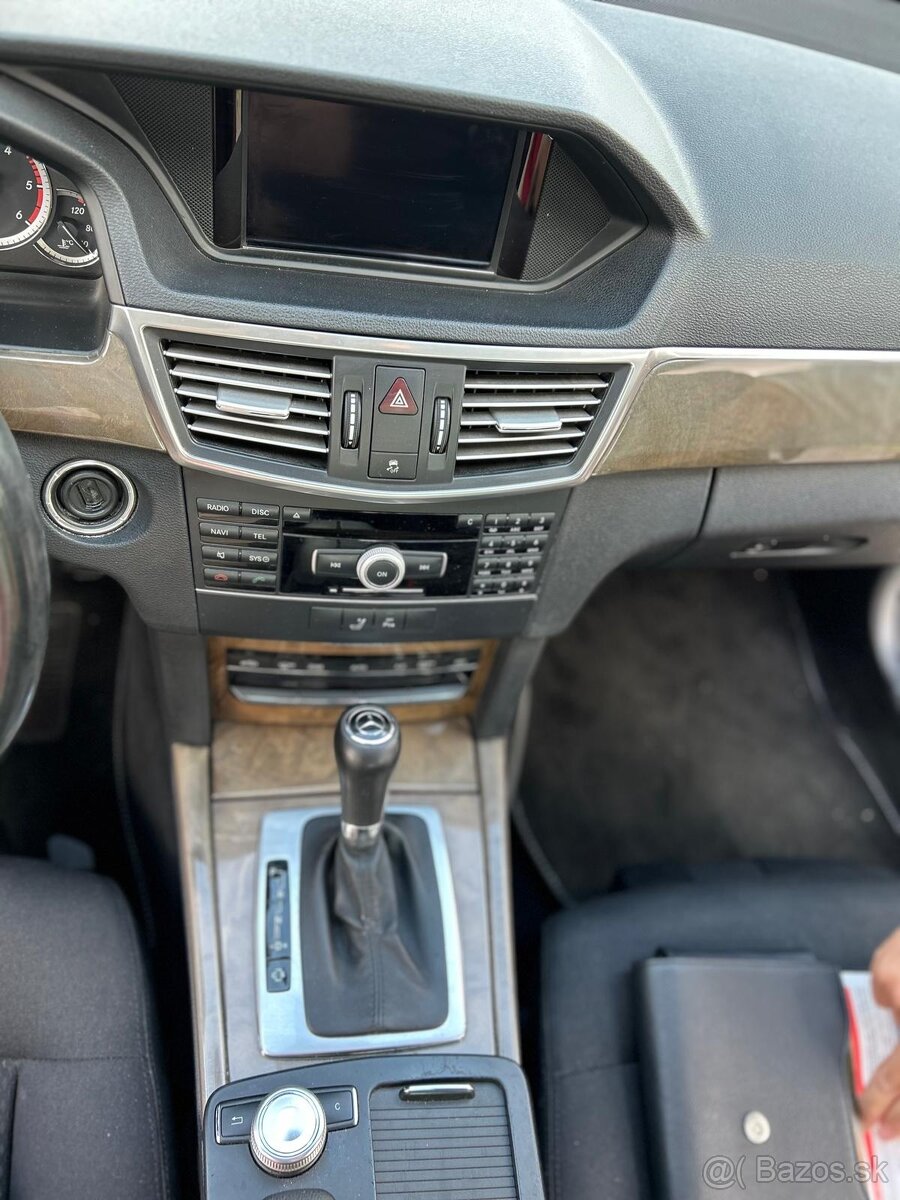 Mercedes Benz E220 CDI W212 - 17