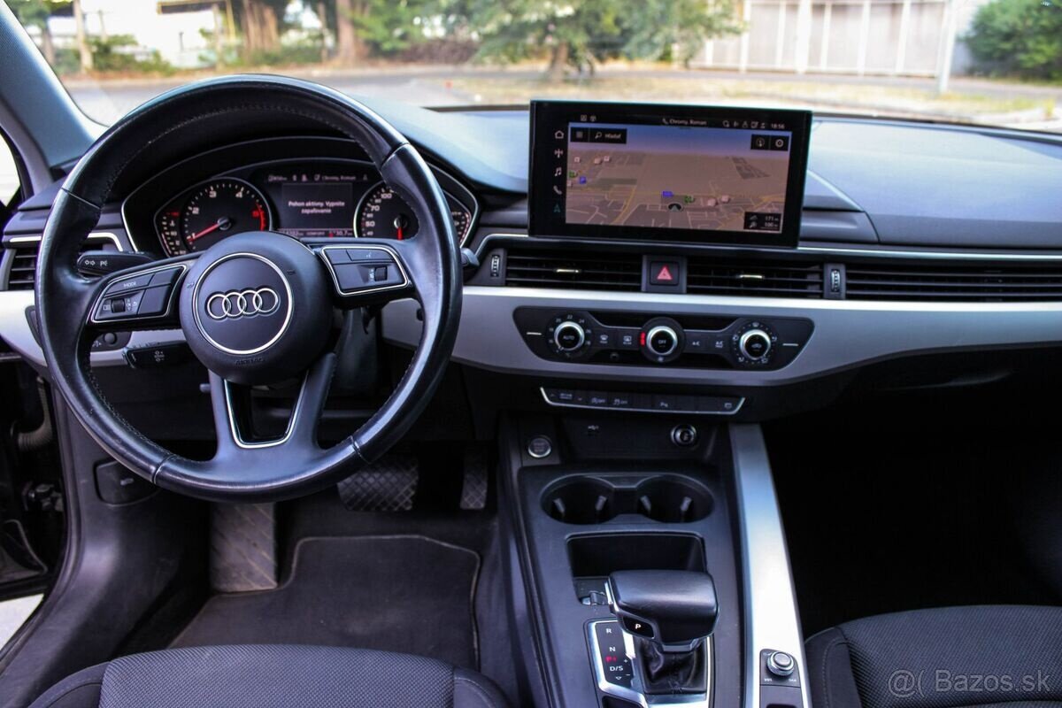 Audi A4 35 2.0 TDI + HEV S tronic - 17