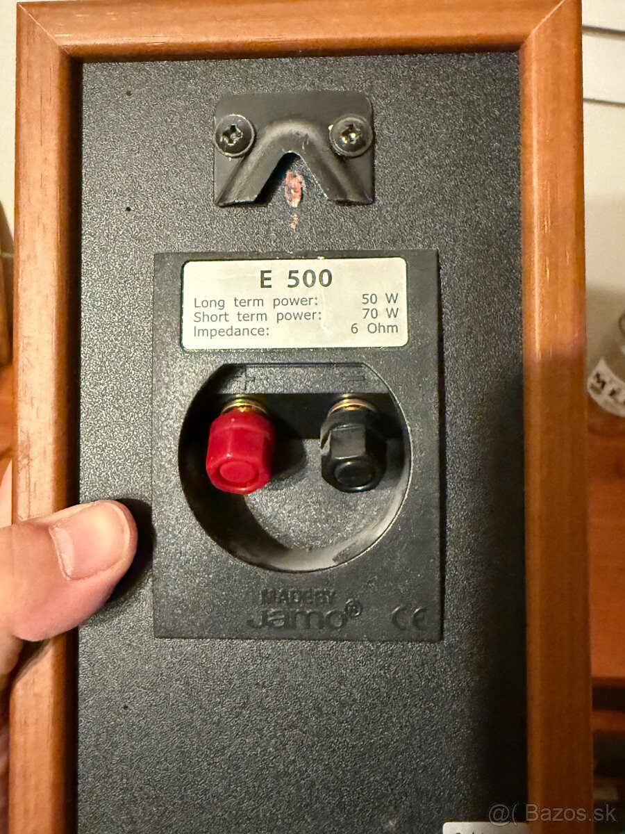 SONY PIONEER JAMO - 17