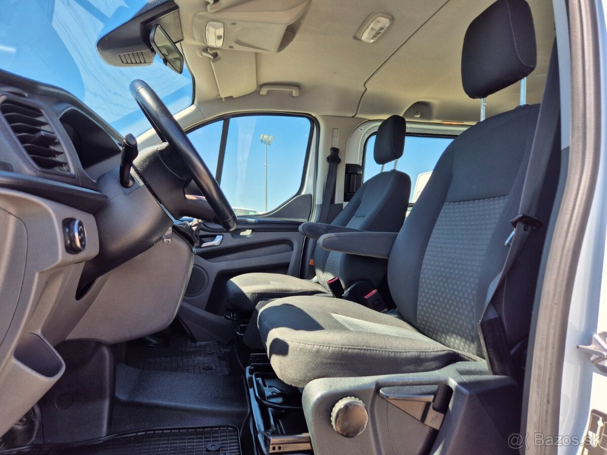 Ford Transit Custom L2H1 5-miestne 2,0TdCi/131hp - 17