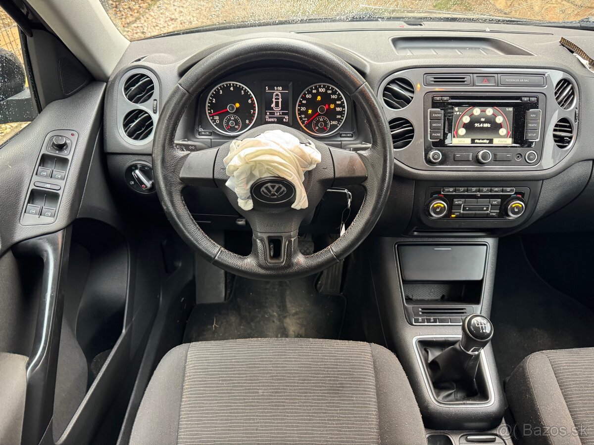 Volkswagen Tiguan 1.4tsi 2014 154000km POJAZDNÉ - 17