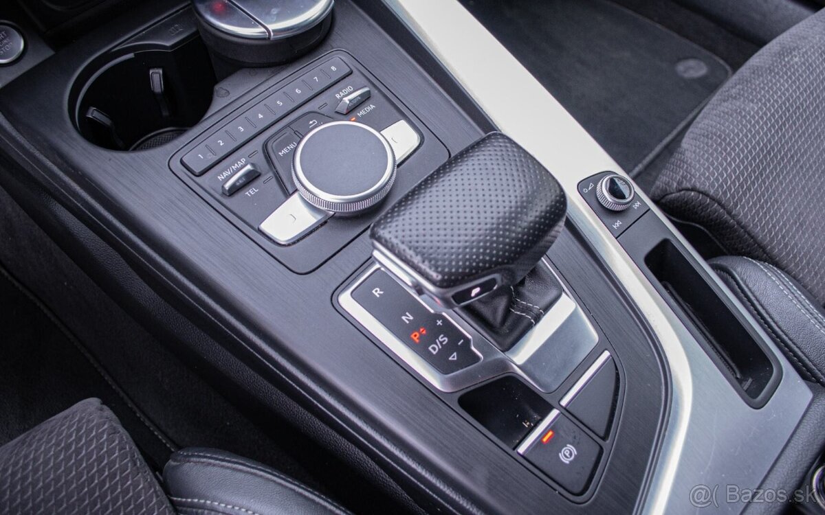 Audi A4 B9 3.0TDI S-Line Quattro TipTronic 200kW - 17