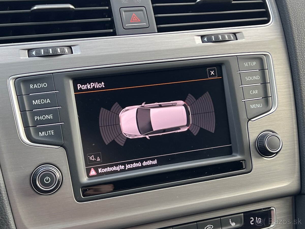 ✅ VW Golf 1.2 TSI Comfortline Bi-Xenon Serviska VW❗️ - 17