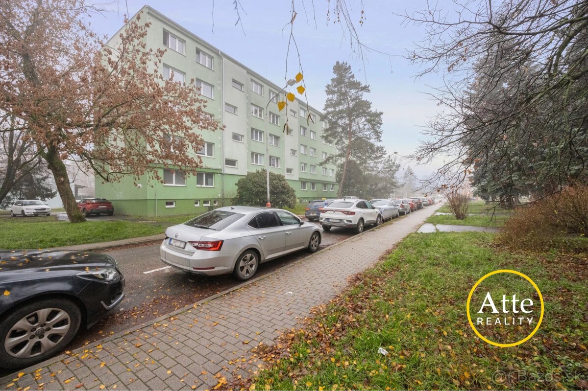 Na predaj: Útulný 3-izbový byt s loggiou, Poľná ulica - 17