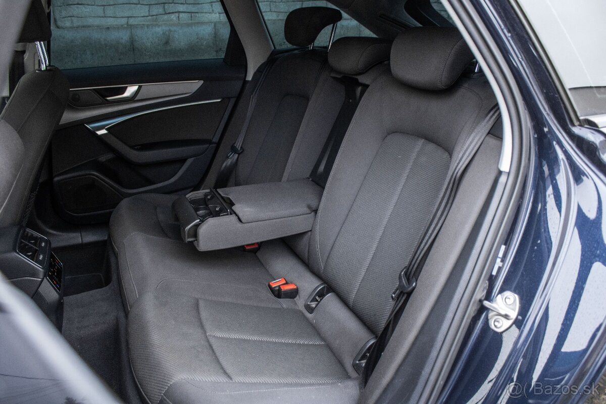 Audi A6 Avant 50 TDi mHEV quattro 210kW AT - 17