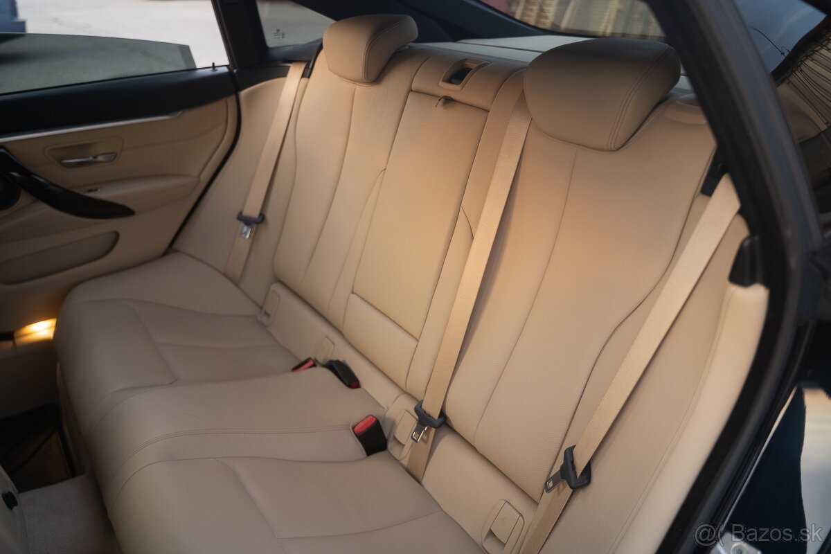 2017 BMW 420d Gran Coupé M Sport - 17