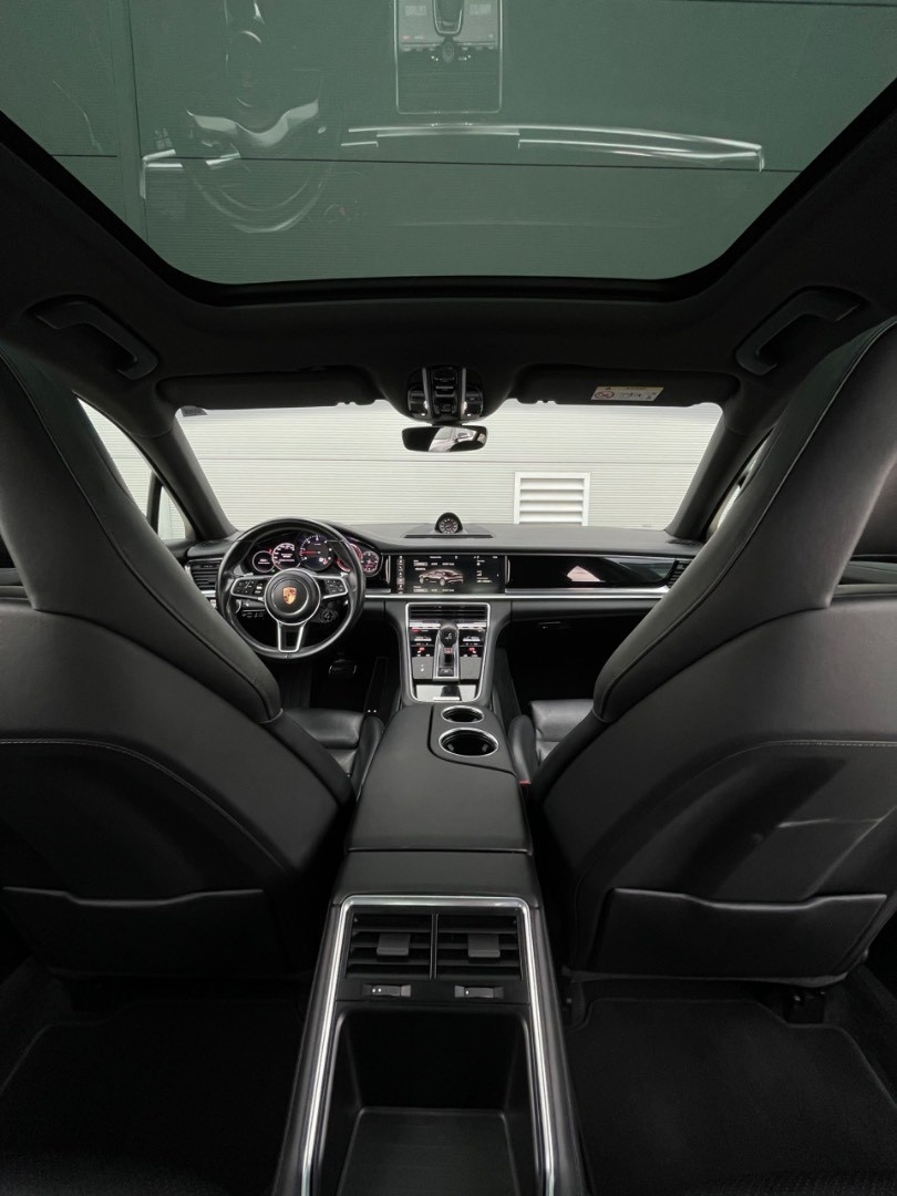 Porsche Panamera 4S Diesel PDK 4x4 - 17