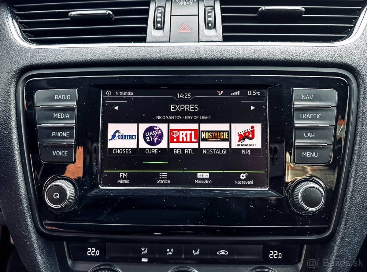 Škoda Octavia Combi 1.6 TDI 110k Active - 17