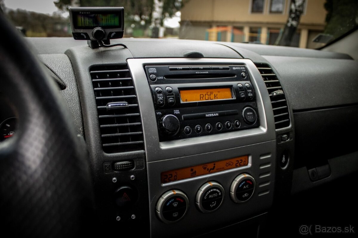 Nissan Pathfinder 2.5 dCi – 128 kW - 17