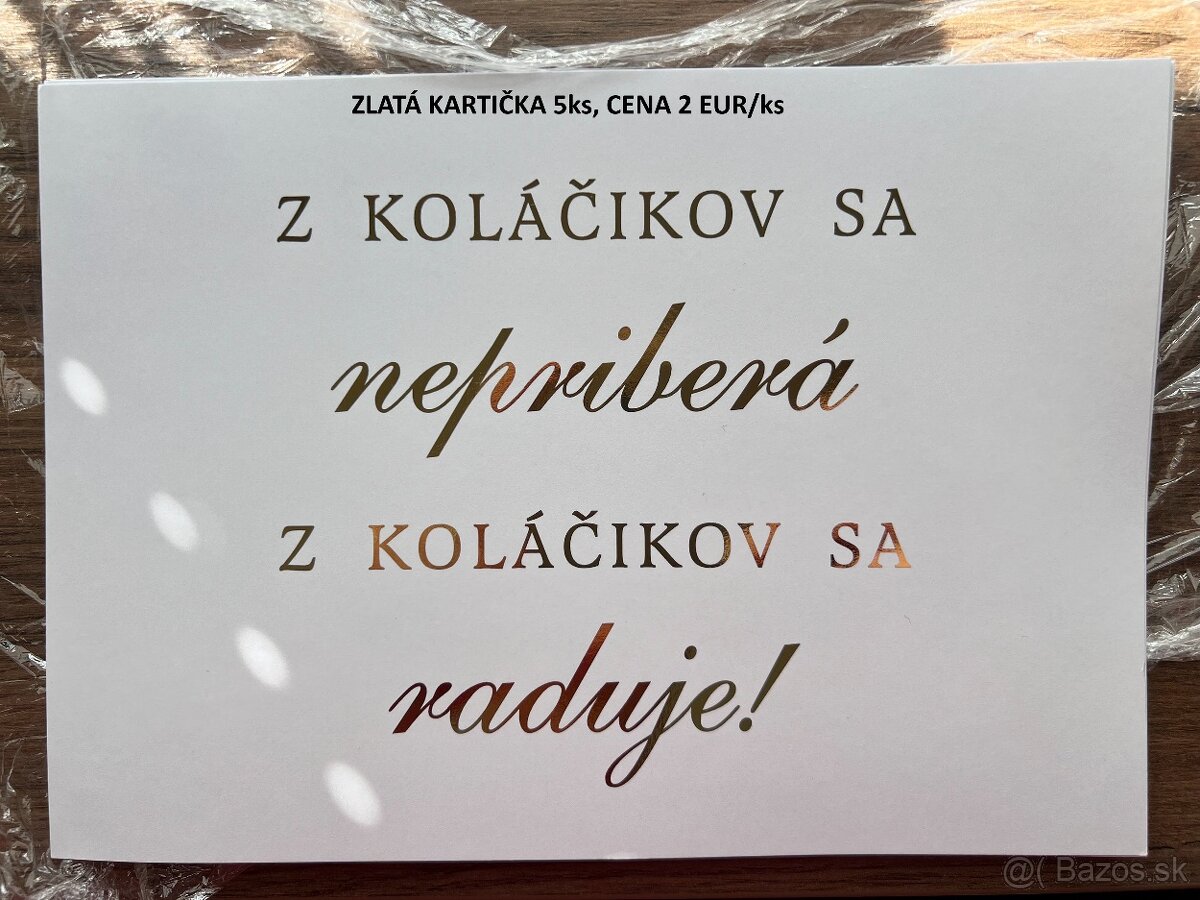 Svadobné dekorácie a doplnky - 17