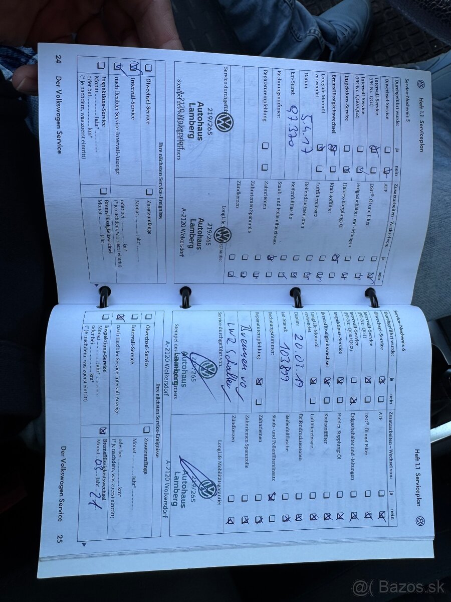 Volkswagen Tiguan 2.0 TDi, DSG, 133 tis.km. - 17