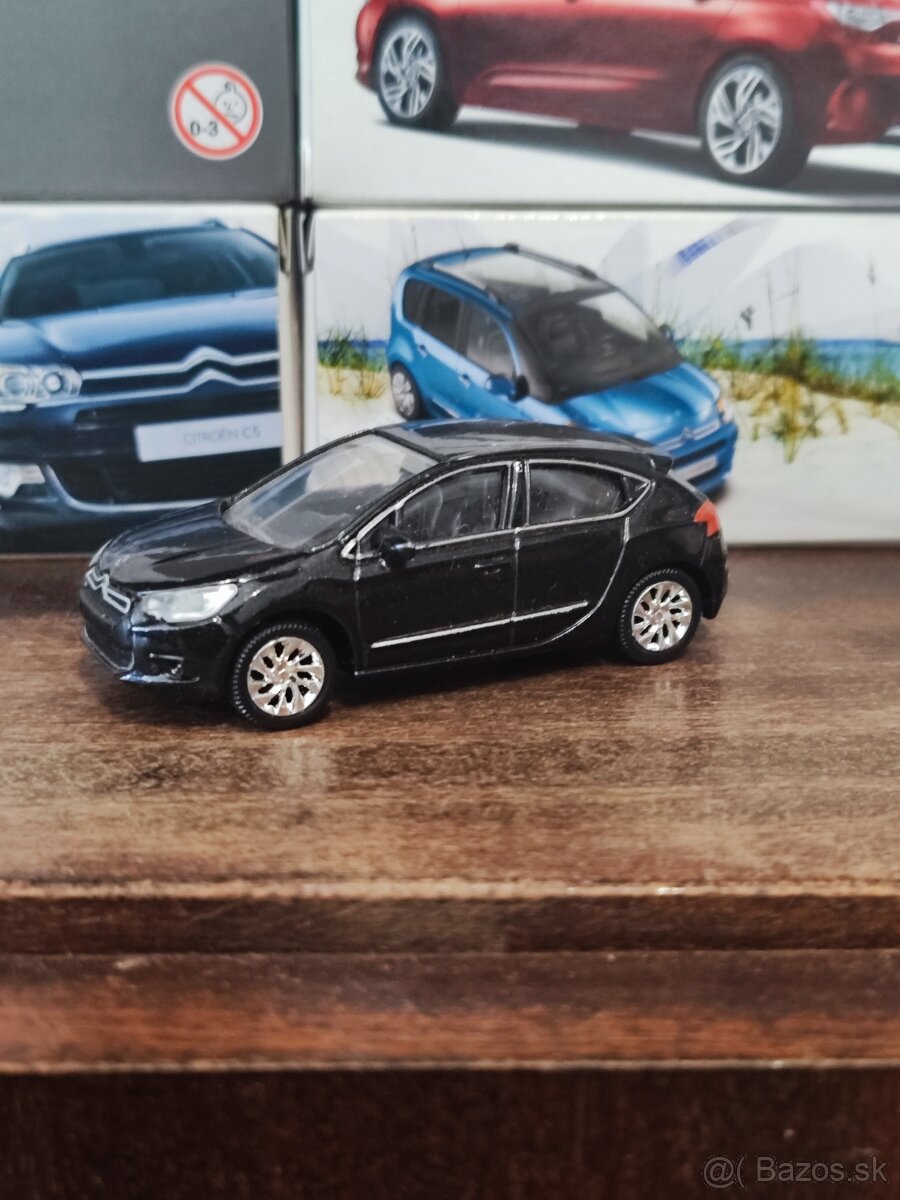 Norev modely 1:64 časť 1 - 17