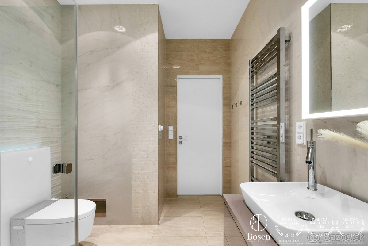 BOSEN | Charakter, štýl a pokoj v centre - 3 izb. byt, Meden - 17