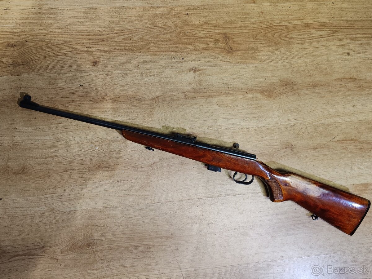 Predám pušky cal.22LR /30-06 / 7x57 - 17