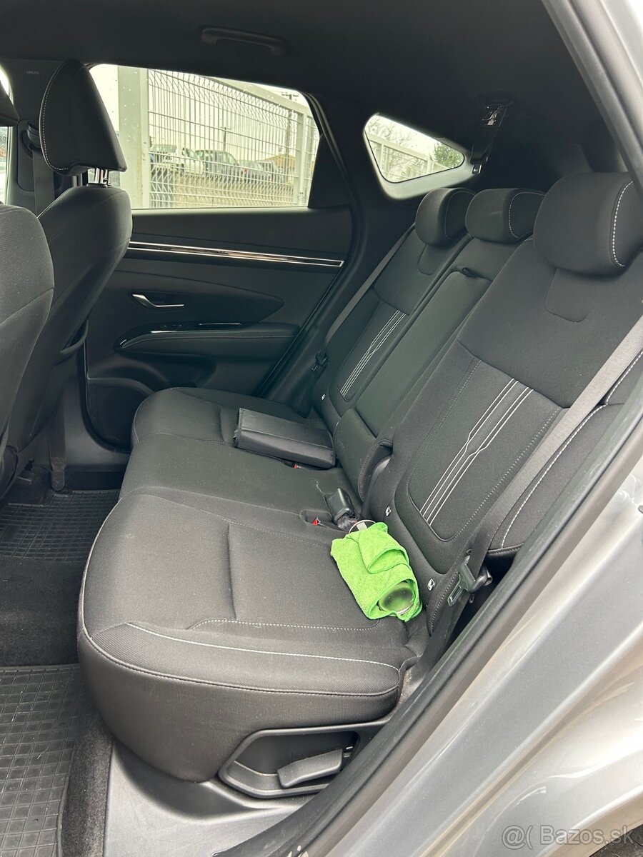 Hyundai Tucson 1.6 T-GDi Style - 17