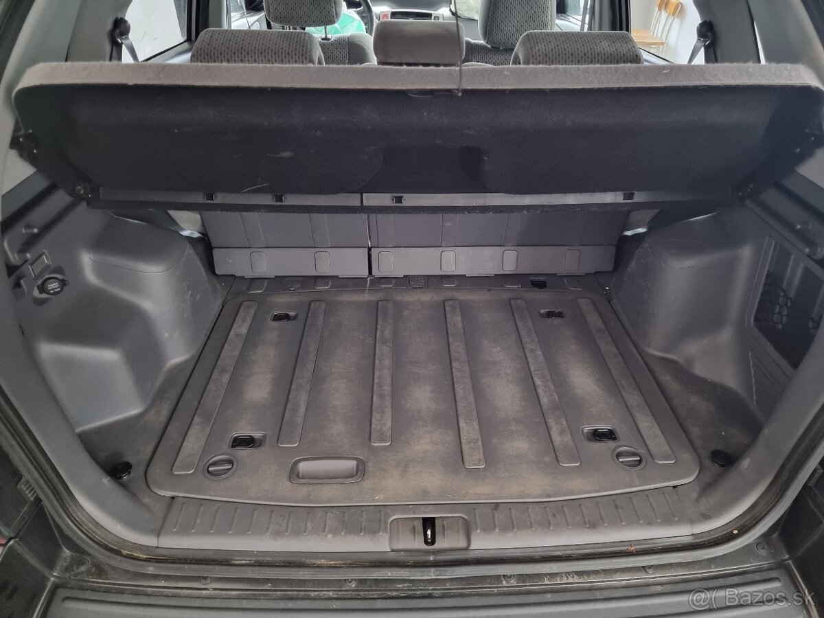 Hyundai Tucson 2,0 CRDi 83KW,kod motora:D4EA - 17