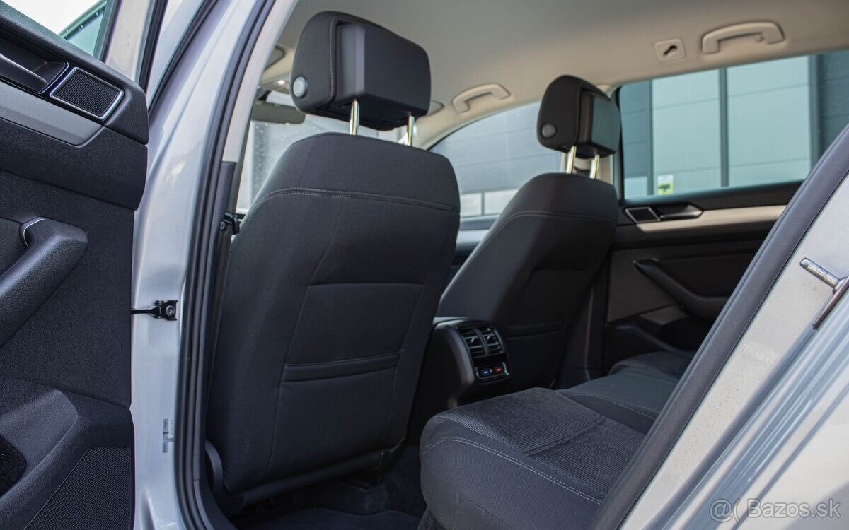 Volkswagen Passat Variant 2.0 TDI 2016 - 17