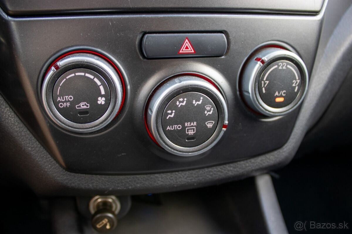 Subaru Impreza 2,5T WRX, 169kW, MT5, 5d. - 17