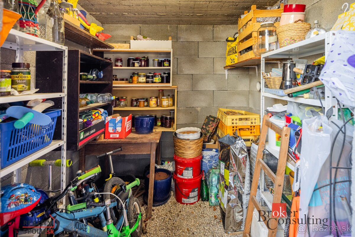 Novostavba, Rodinný dom Nitrianske Hrnčiarovce, okres Nitra - 17