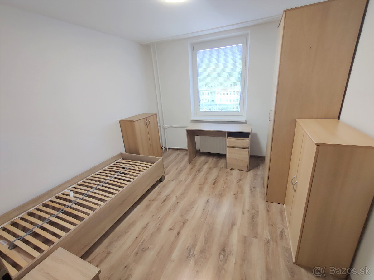 Rekonštruovaný 3 izb. blízko Centra, Južná tr., LO, zariaden - 17