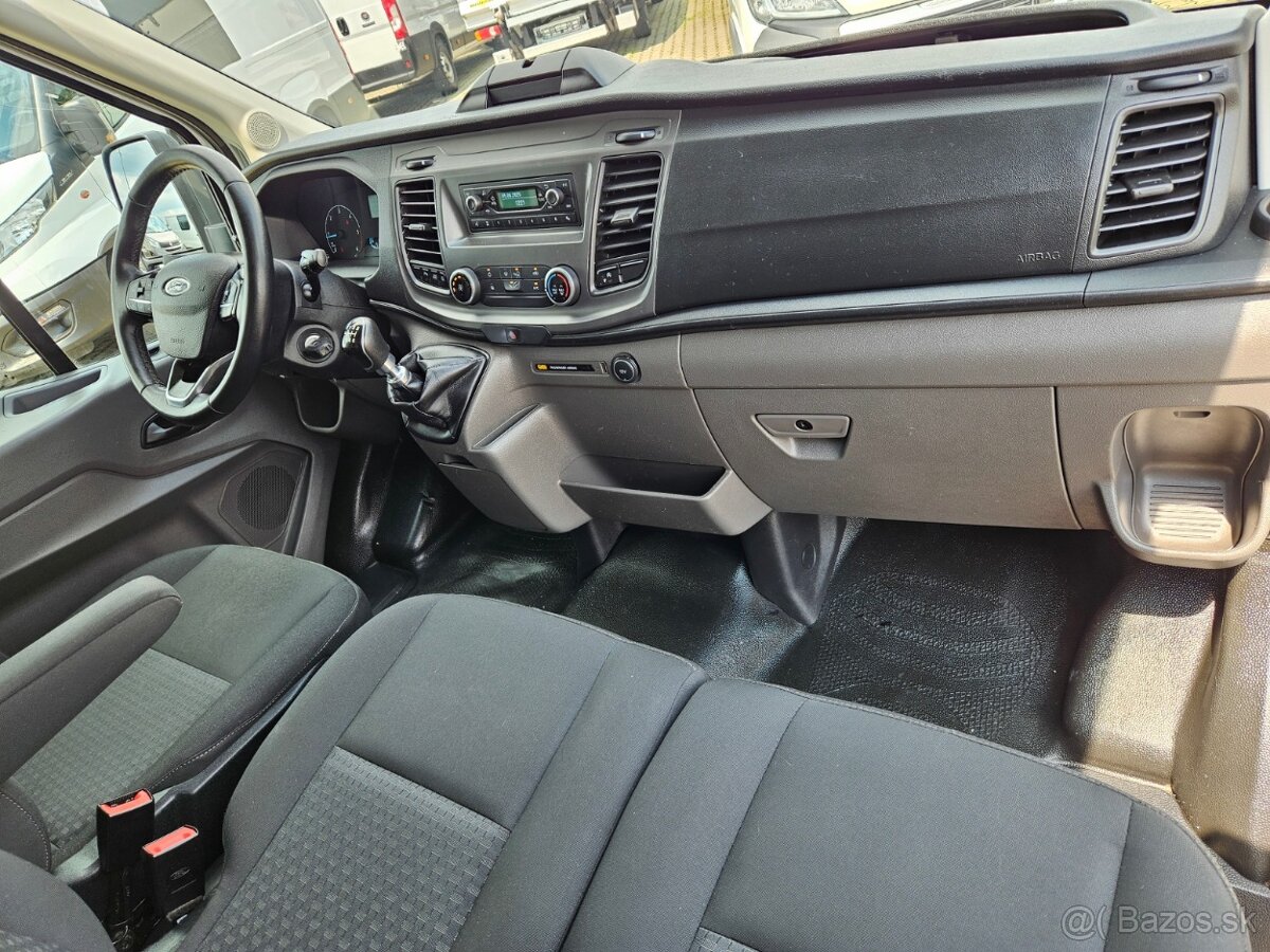 Ford Transit L3H2 2.0 TdCi/131hp - 2020 - 17