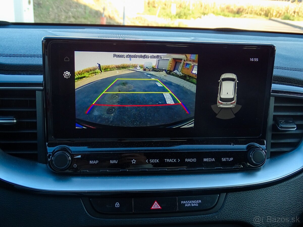 Kia Ceed SW 1.5 T-GDi GT- Line, 1.MAJITEĽ, TOP STAV, MÁLO KM - 17