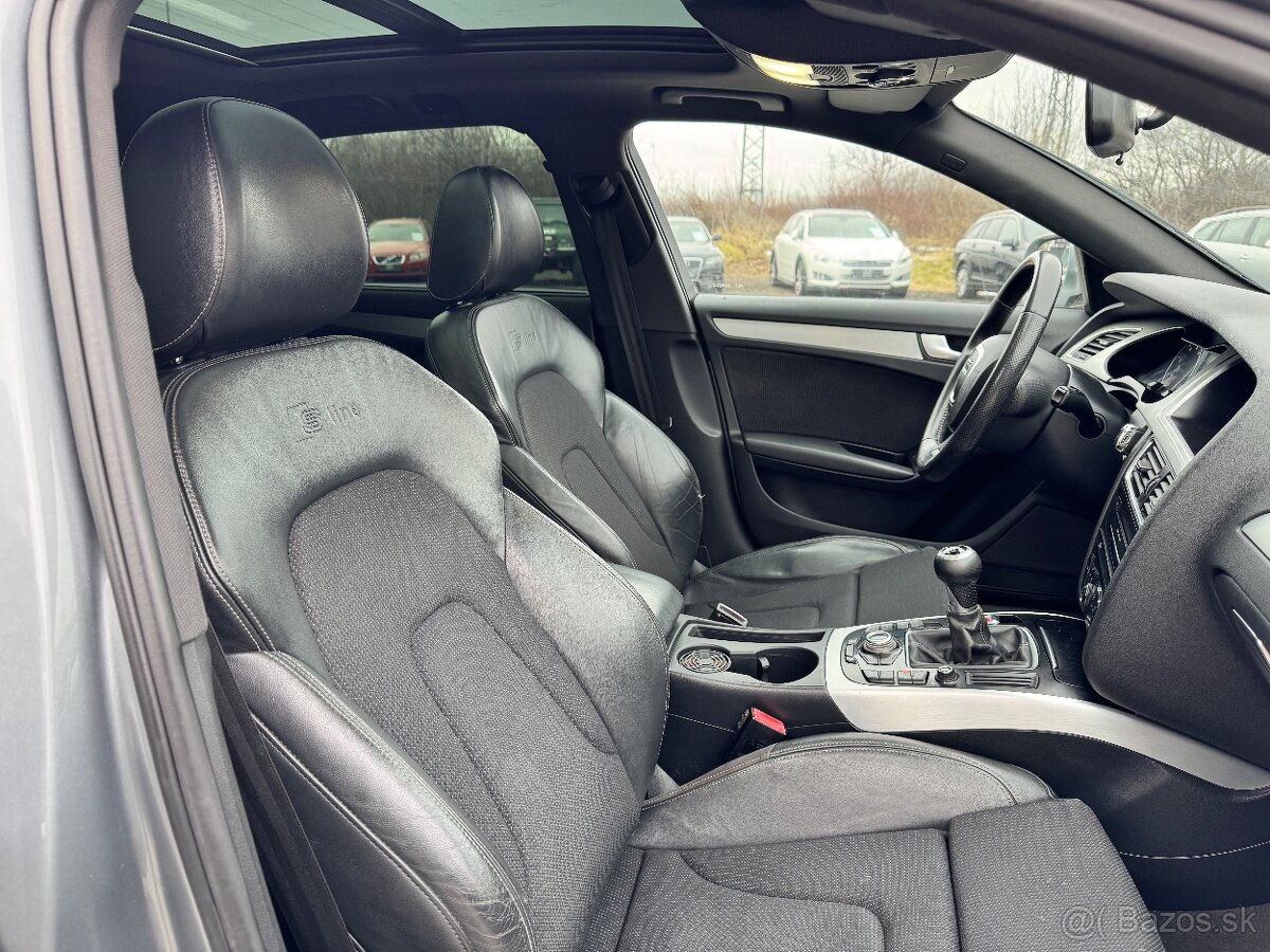 Audi A4 Avant 1.8 T FSI Sline Premium - 17