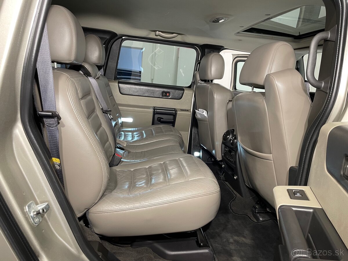 Hummer H2 - 17