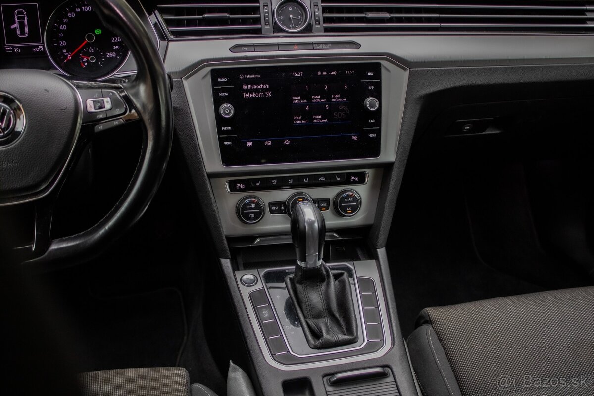 Volkswagen Passat Variant 2.0 TDI 2018 - 17