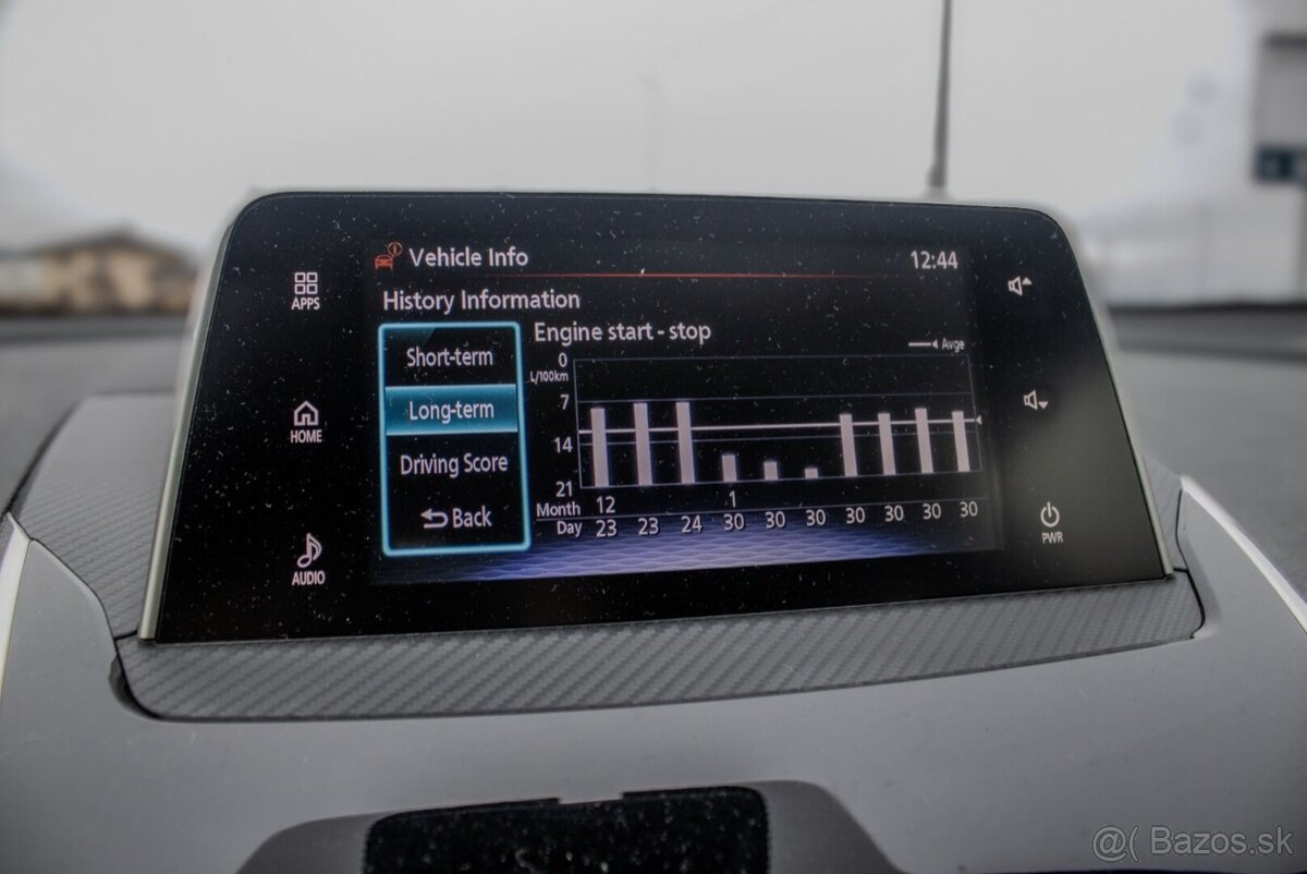 Mitsubishi Eclipse Cross EclipseCross 1.5T MIVEC Instyle CVT - 17