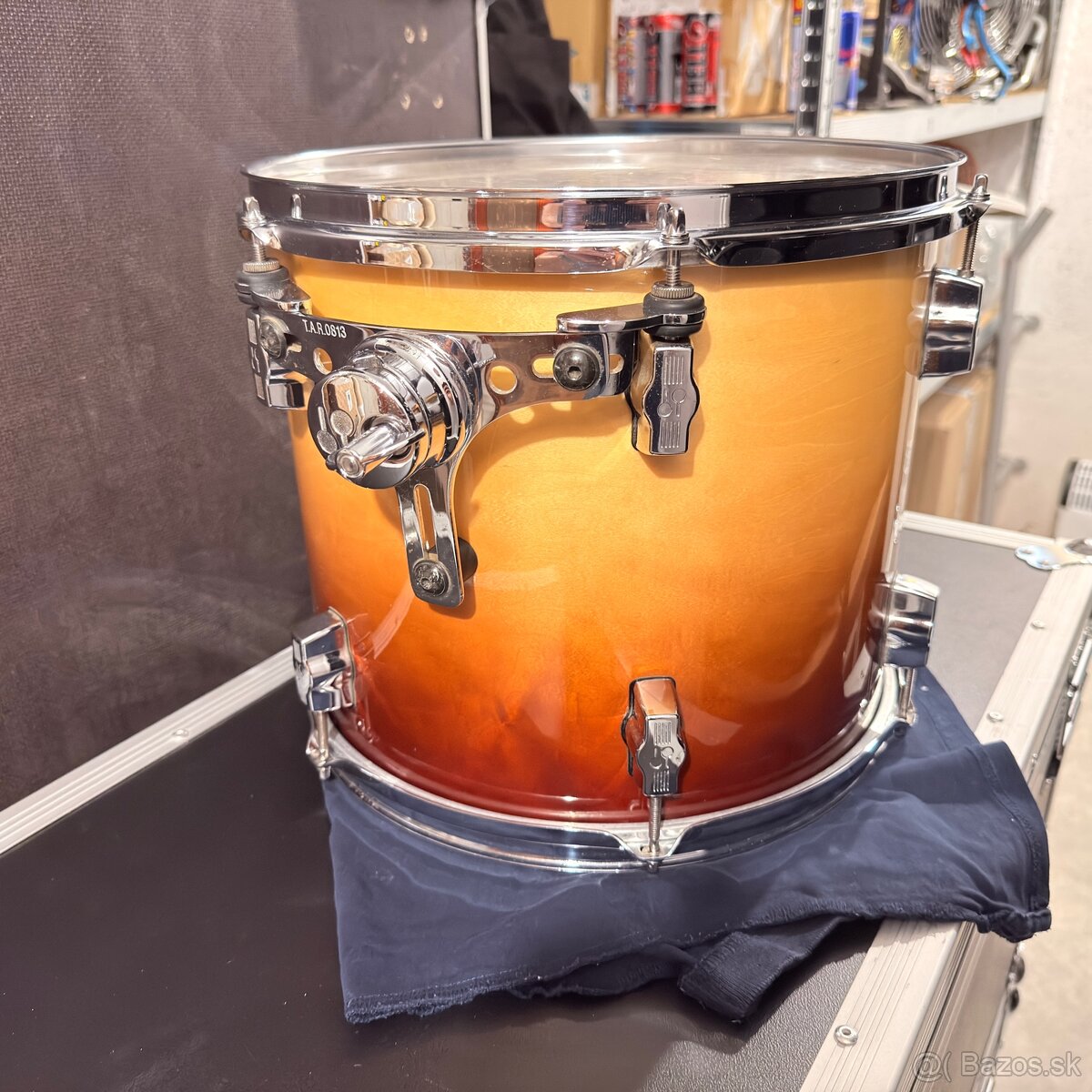Sonor Force 3005 Maple Autumn Fade- Shell - 17