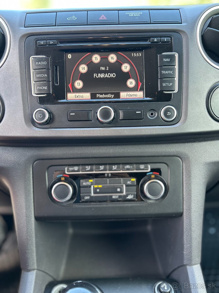 Volkswagen Amarok 2.0TDi 4x4 - 17