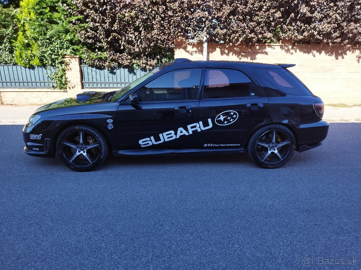 Subaru Impreza wrx STI 2.5 Turbo - 17