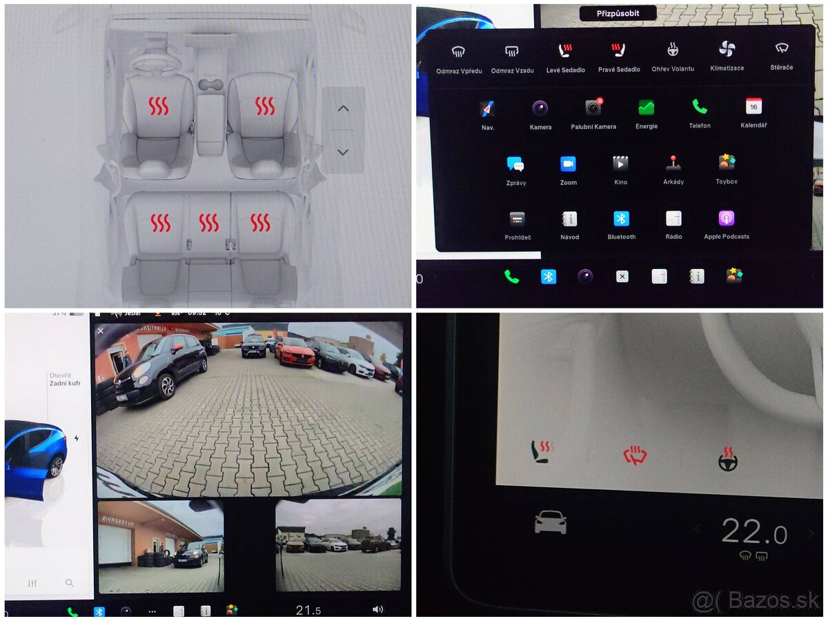 Tesla Model Y 2022 Long Range Dual Motor 378 kW - 17