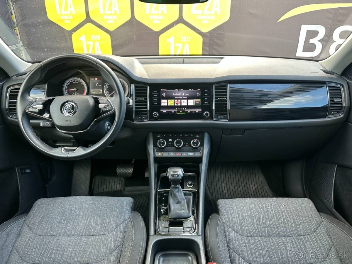 Škoda Kodiaq 2.0 TDI SCR Style DSG 4x4, odpočet DPH - 17
