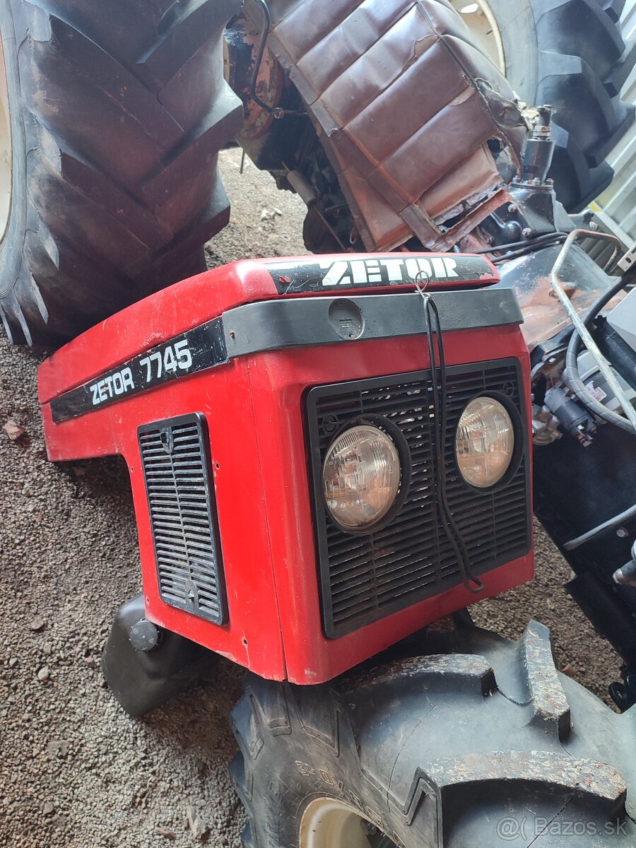 Zetor 7745 diely - 17