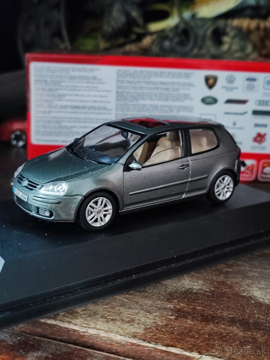 VW modely časť 1 - 17