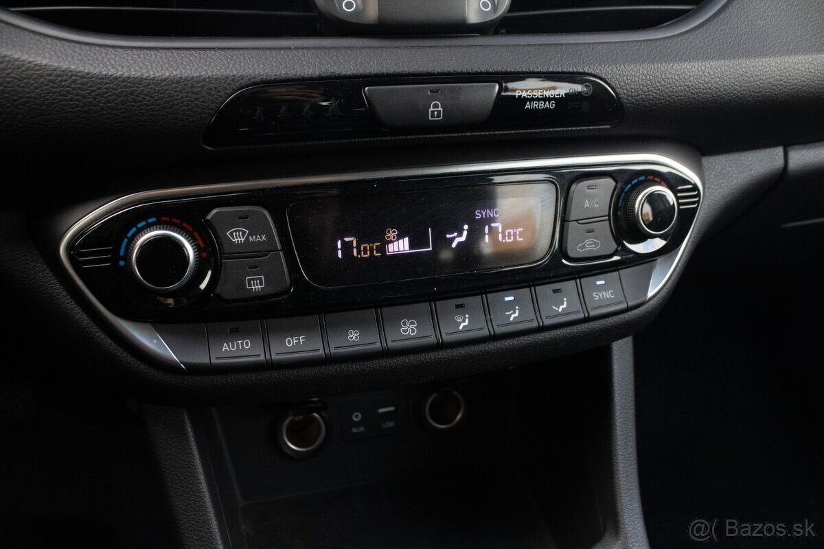 Hyundai i30 CW 1.6 CRDi, 85kW 2020 - 17