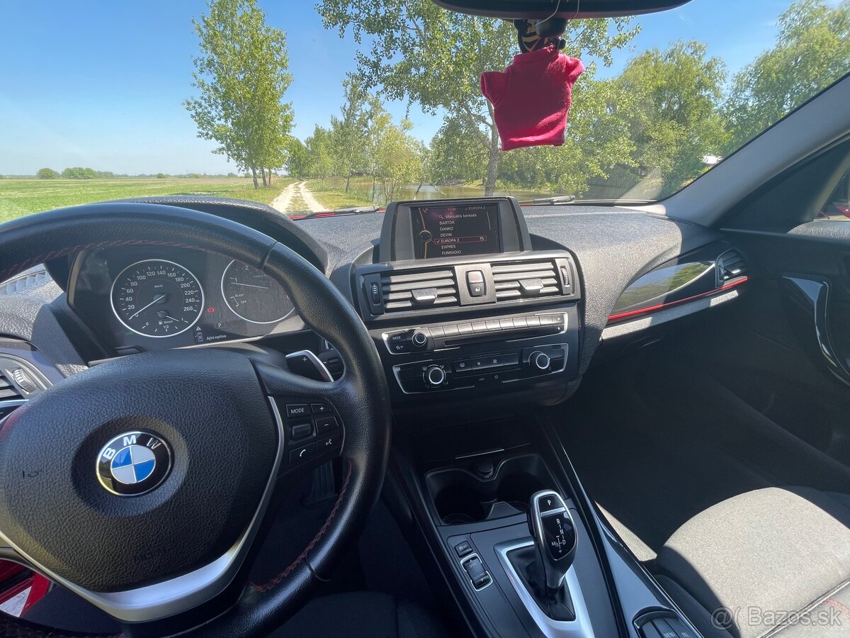 Bmw F20 135kw 8st.automat - 17