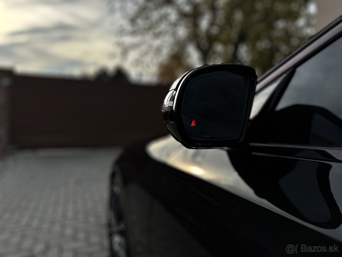 Mercedes-Benz E220d 4matic AMG-line - 17