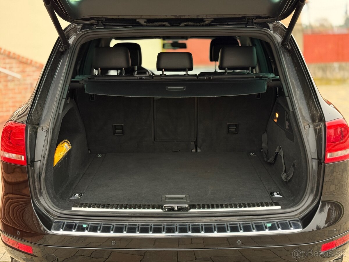 Volkswagen Touareg 3.0 V6 TSI Hybrid 279kW 2011 255000km - 17