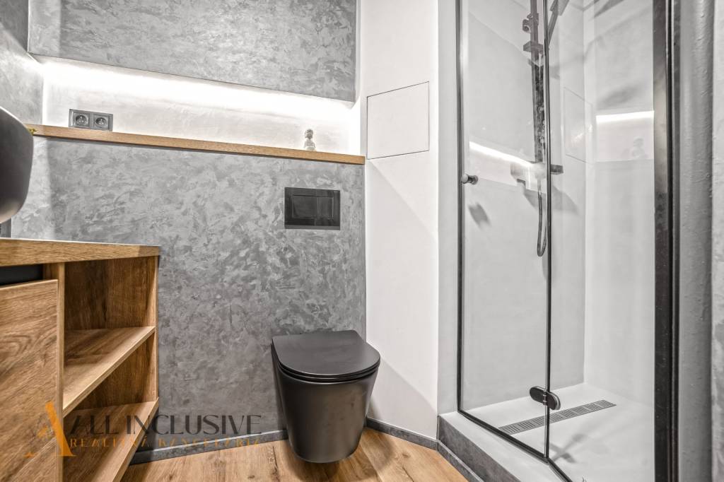 ALL INCLUSIVE I 2 IZBÁK S LOGGIOU PO ČERSTVEJ REKONŠTRUKCII - 17