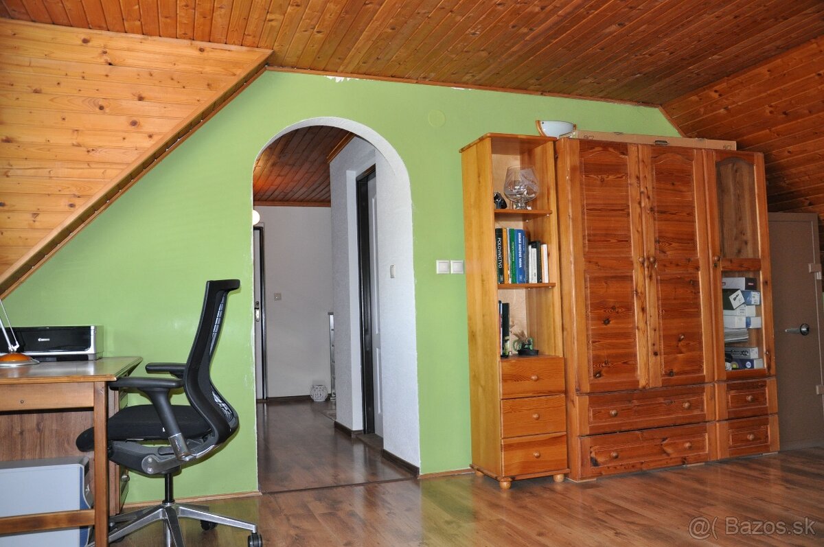 RD-6 izbový s pozemkom 2066 m2 Dubodiel pri. Trenčíne - 17