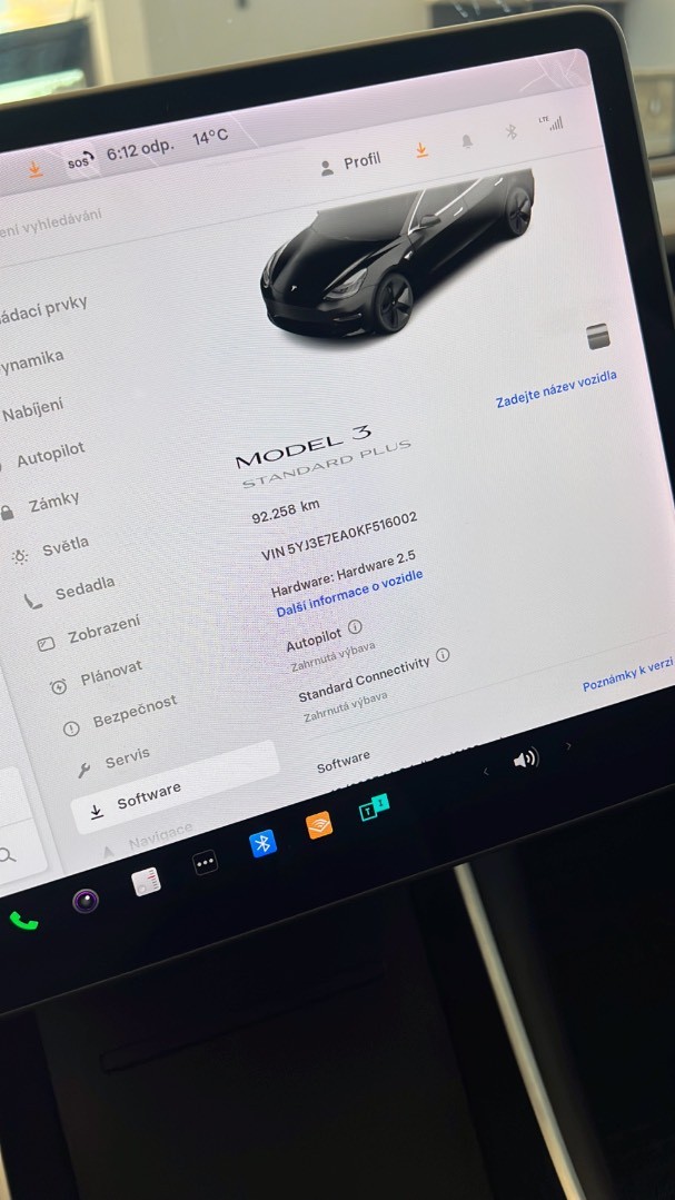 Tesla Model 3 Standard RANGE PLUS RWD - 17