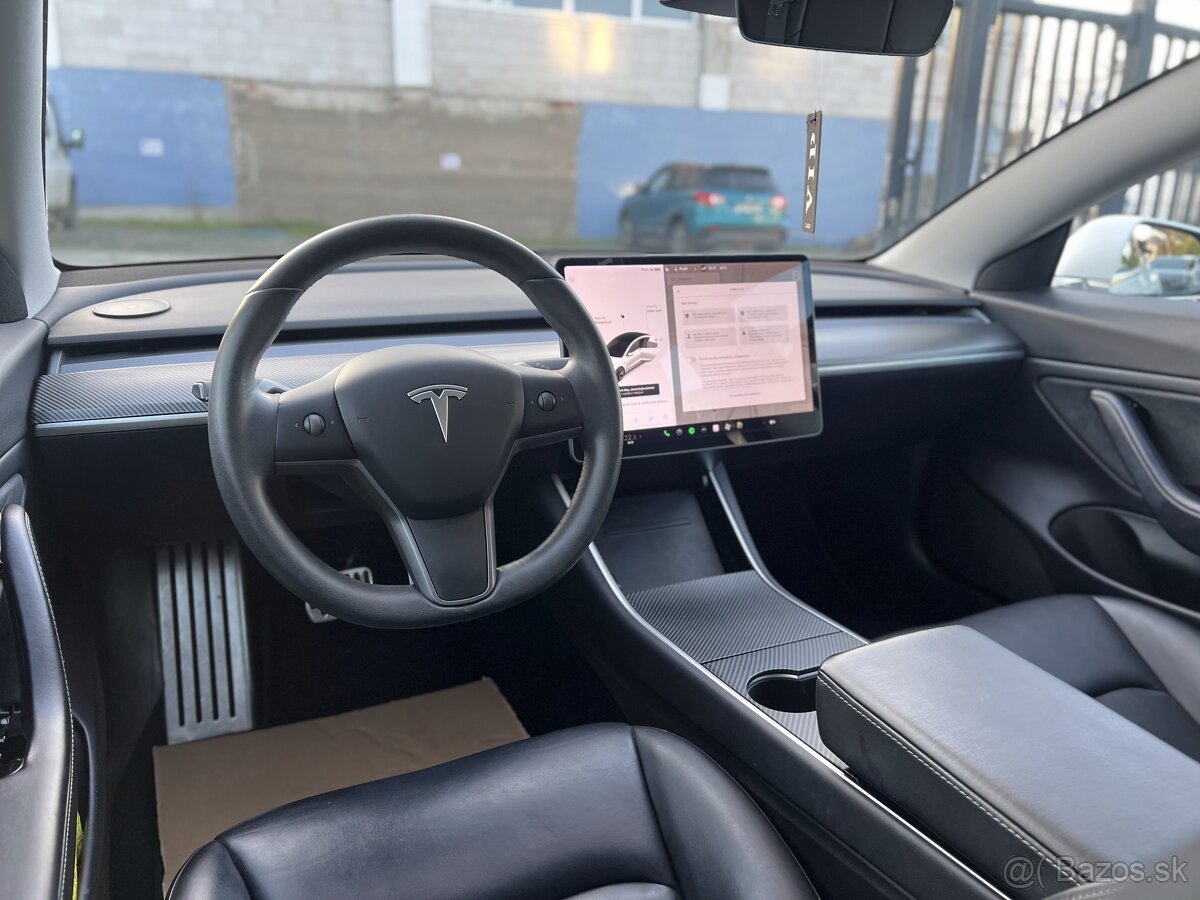 Tesla Model 3 Standard Range Plus - ODPOČET DPH - 17