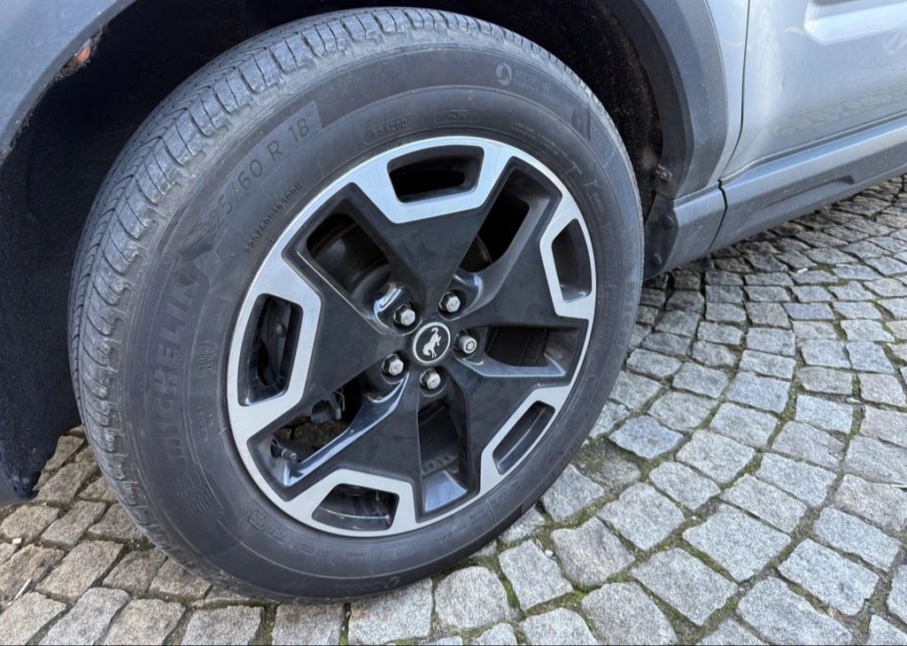 Ford Bronco, SPORT OUTER BANKS 4x4 - 17