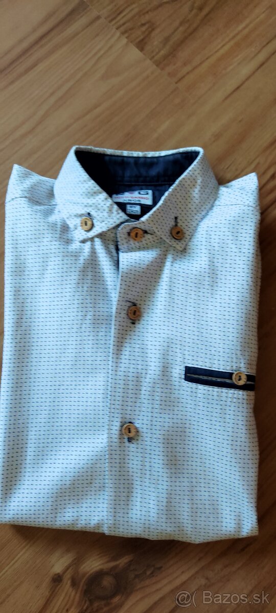 KOŠELE PRE CHLAPCOV - 17