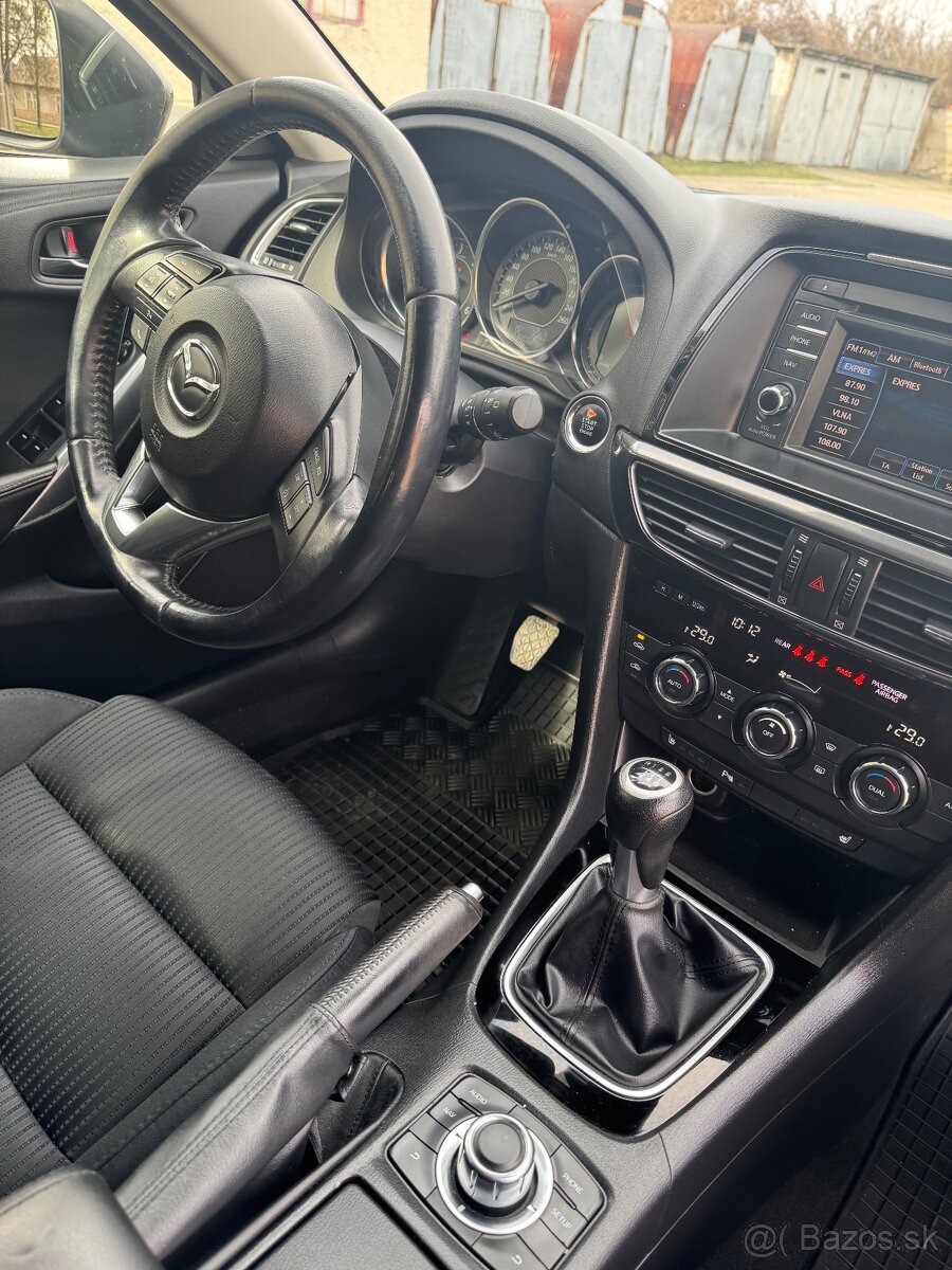 Mazda 62.2 D SKYAKTIV - 17